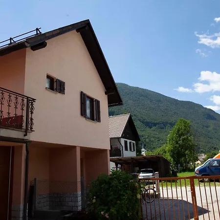 Apartma Lesjak 1 Apartman *