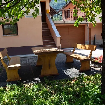 Apartament Apartma Lesjak 1