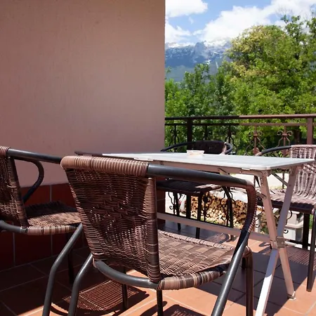 Апартаменты Apartma Lesjak 1 Бовец