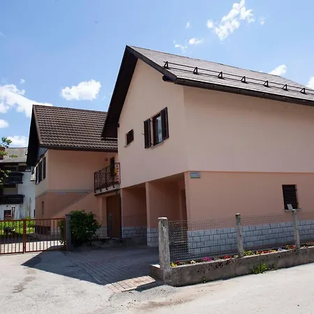 Apartma Lesjak 1 *