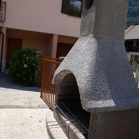 Apartma Lesjak 1 * Bovec