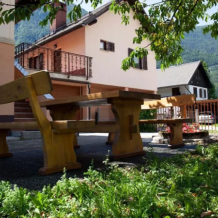 Apartma Lesjak 1 Apartamento