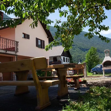 Apartment Apartma Lesjak 1 Bovec
