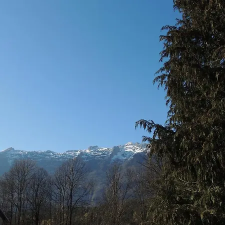 Apartma Lesjak 1 Bovec
