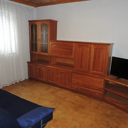 Apartma Lesjak 1 Bovec