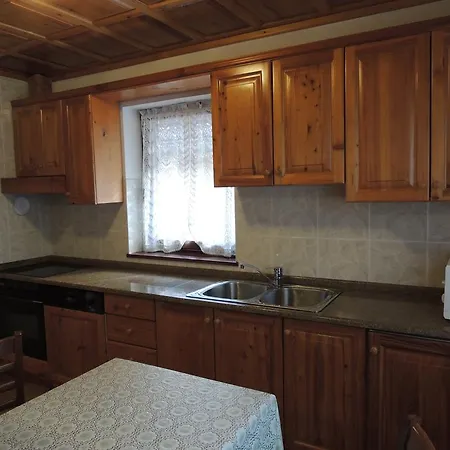 Apartma Lesjak 1 Apartamento