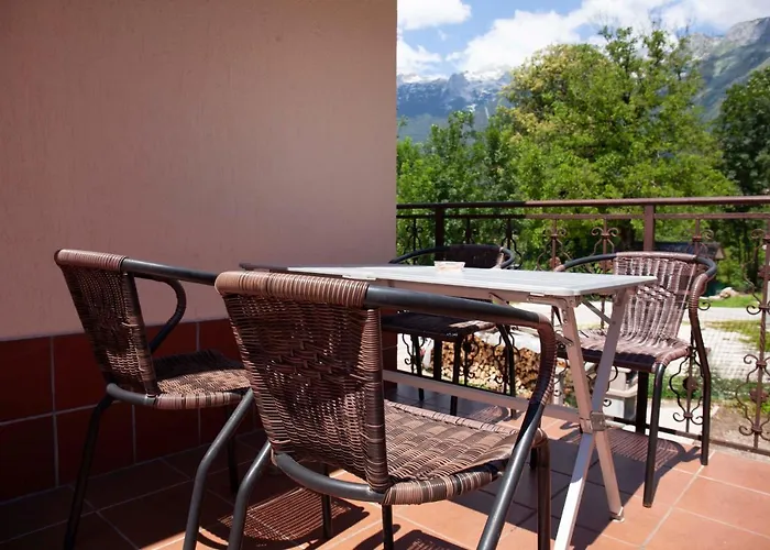 Lägenhet Apartma Lesjak 1 Bovec