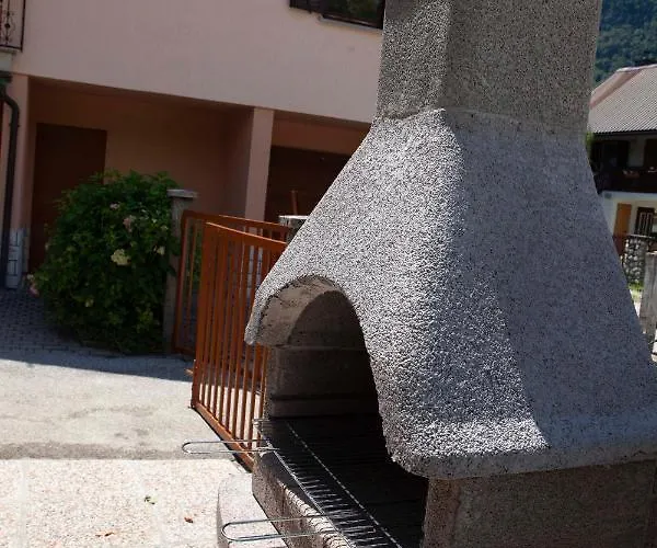 Apartma Lesjak 1 * Bovec