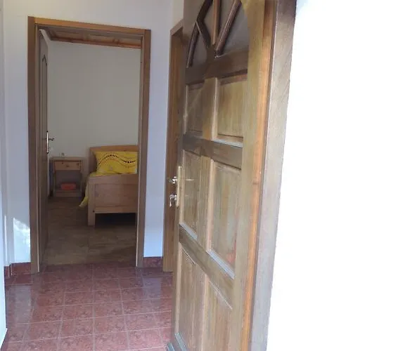 Apartma Lesjak 1 * Bovec