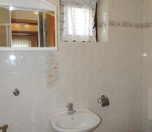 Apartma Lesjak 1 Lägenhet Bovec