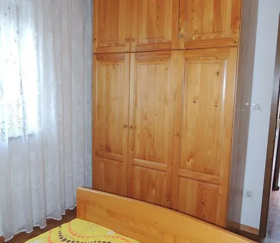 Apartma Lesjak 1 Lägenhet Bovec
