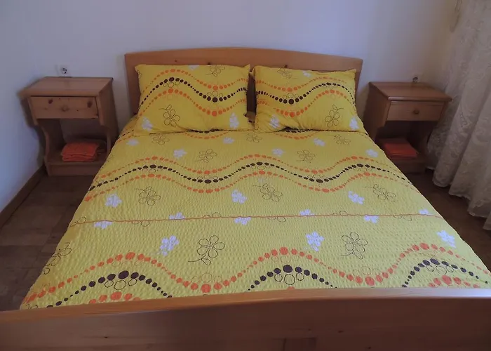 Apartma Lesjak 1 * Bovec