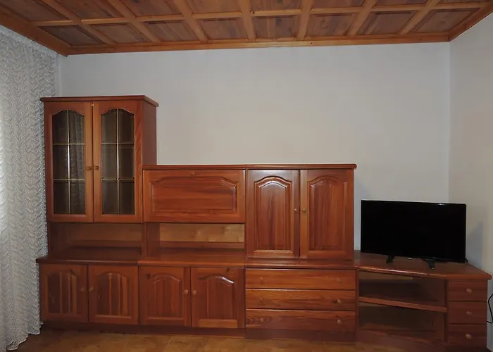 Lägenhet Apartma Lesjak 1