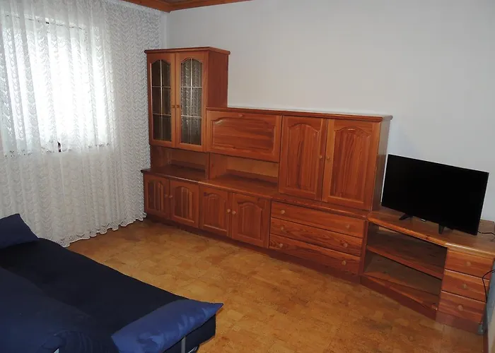 Apartma Lesjak 1 Bovec
