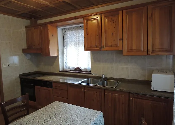 Apartma Lesjak 1 Lägenhet